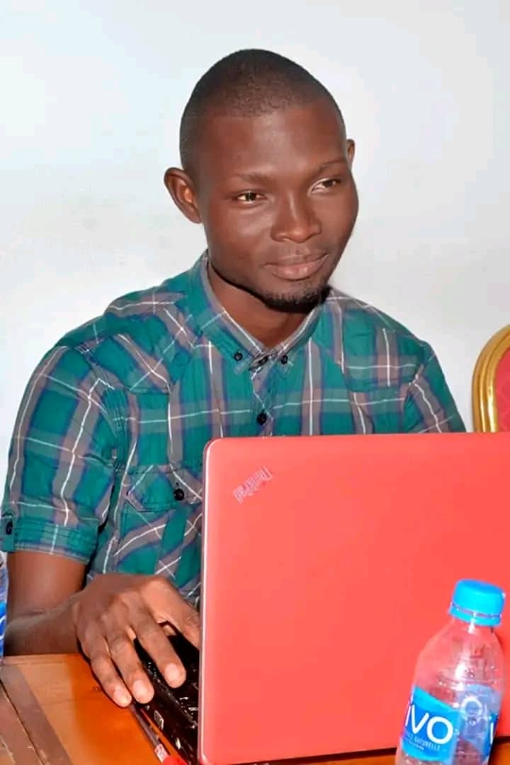 DIARRA Adama - Fondateur et Directeur Général