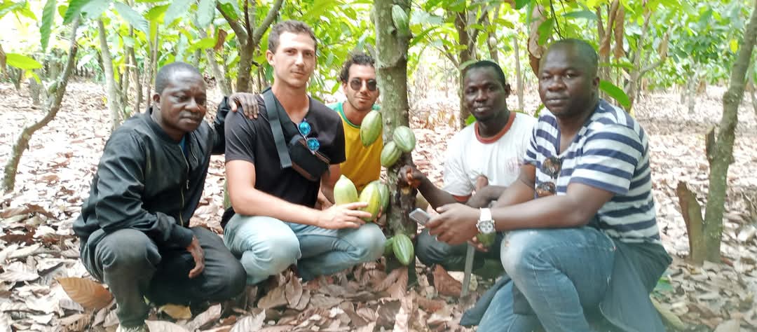 Visite plantation